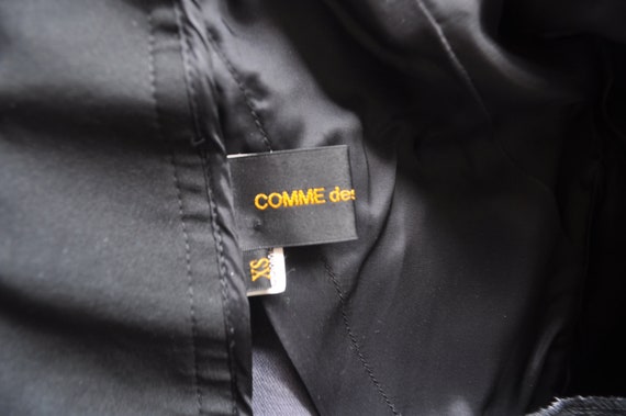 Comme des Garçons avant-garde jacket - image 7