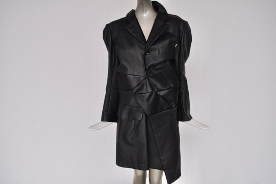 Comme des Garçons avant-garde jacket - image 1