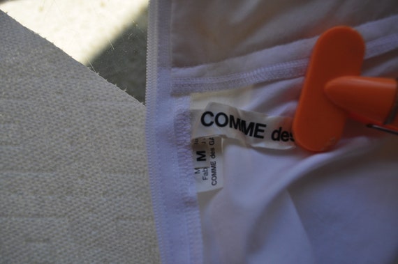 Comme des Garçons avant-garde jacket - image 8