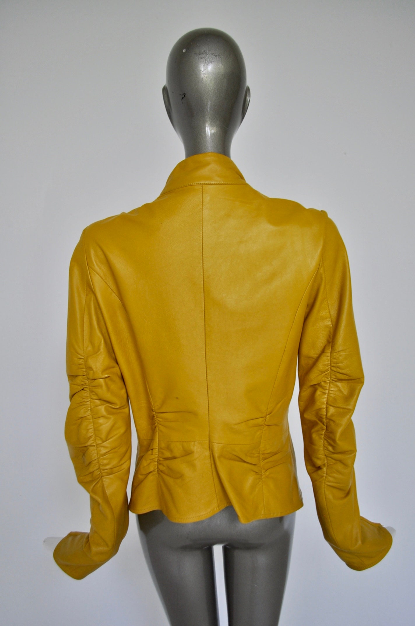 Nolita leather jacket - Gem