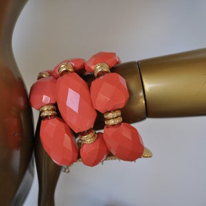Christian Dior opulent bracelet mid 90s 20% discount w code