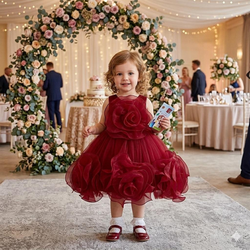 Bridesmaid Dresses 12 Years