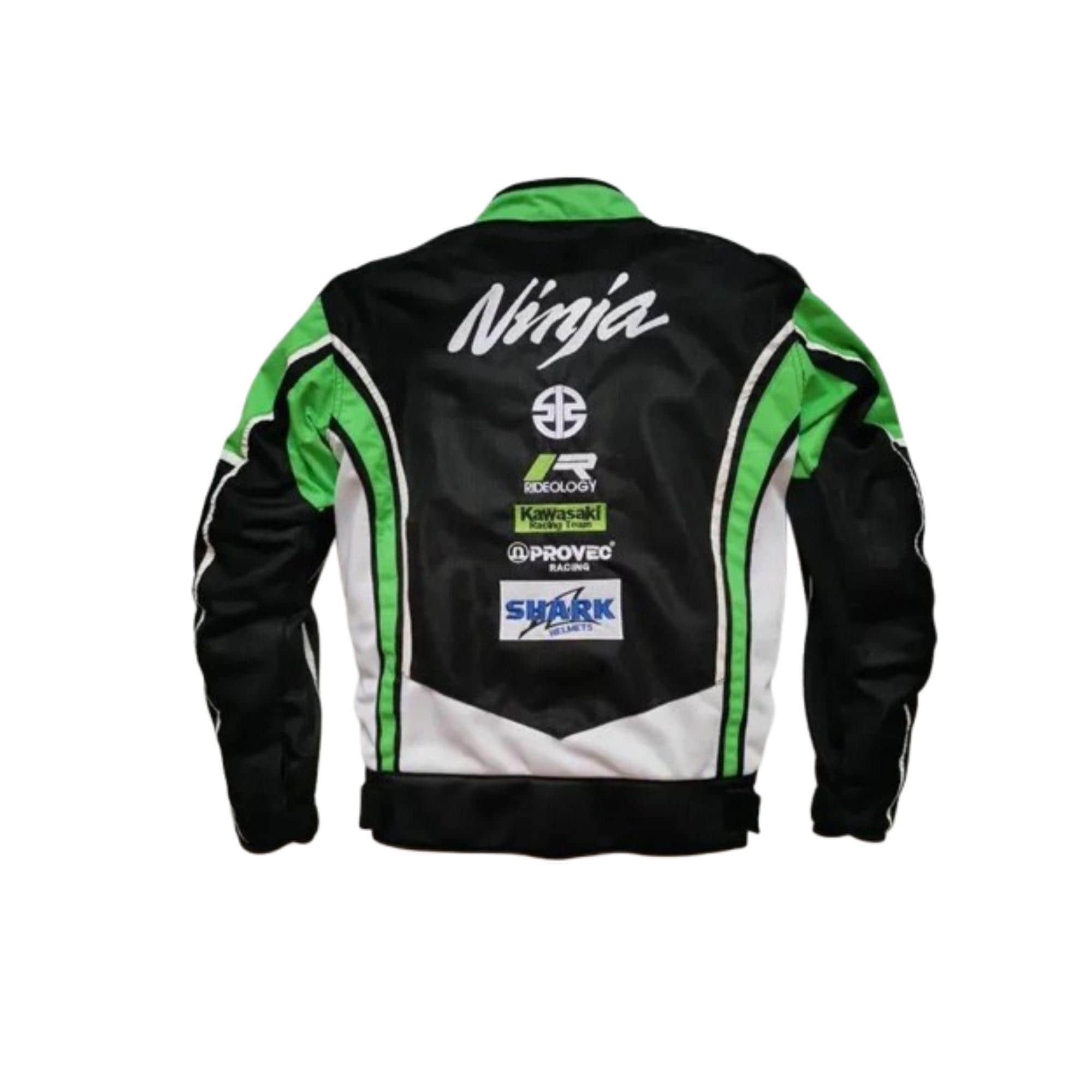 Kawasaki 40th Anniversary Jacket - Etsy UK Kawasaki 40th Anniversary Jacket - Etsy UK