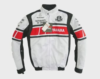 Yamaha Official 50th Anniversary Jacket for Men, Edition Limited Yamaha Official 50th Anniversary Jacket for Men, Edition Limited