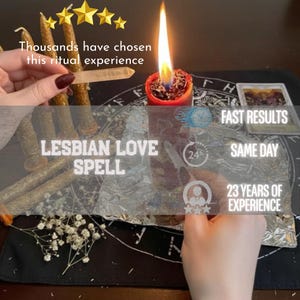 Lesbisk kärleksförtrollning – Fokus på emotionell attraktion, autentisk kontakt och hjärtcentrerad romantisk anpassning