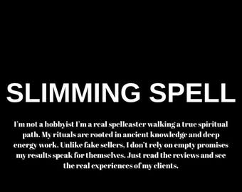 Slimming Energy Ritual – Motivation Boost, Self-Discipline Activation & Body-Alignment Manifestation Spell | By Ercan