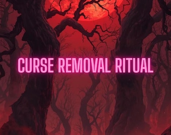 Curse Removal Ritual Spell – Break Curses, Destroy Negative Attachments, Remove Dark Energy, Restore Peace & Spiritual Freedom | By Ercan