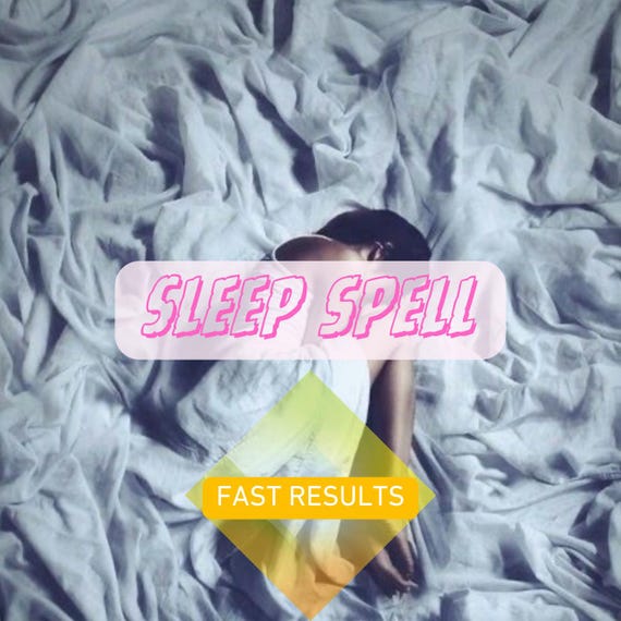 Sleep Spell – Deep Rest, Calm Mind, Insomnia Relief, Peaceful Night Energy, Relaxation Aura Healing & Dream Harmony Ritual | By Ercan