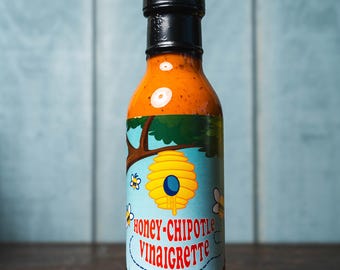 Honey Chipotle Vinaigrette