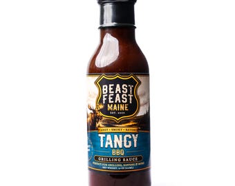 Tangy BBQ Sauce