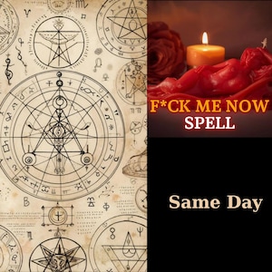 Instant Desire Spell Immediate Passion Attraction Ritual Ignite Craving Fast Intense Lust Energy Magnetic Pull