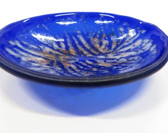 Vorstbloemen Juwelenschaaltjes, vries kou sieraden schaaltjes Nederlands design, kaarsenhouder, snackschaaltje gefused glas glasfusing