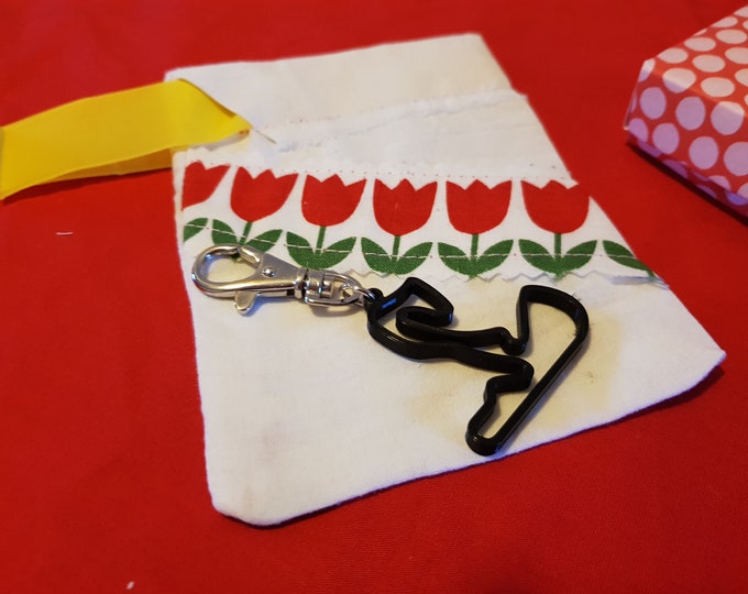 F1 Keychain Race Circuit Zandvoort Jewelry Gift Formule 1 Etsy