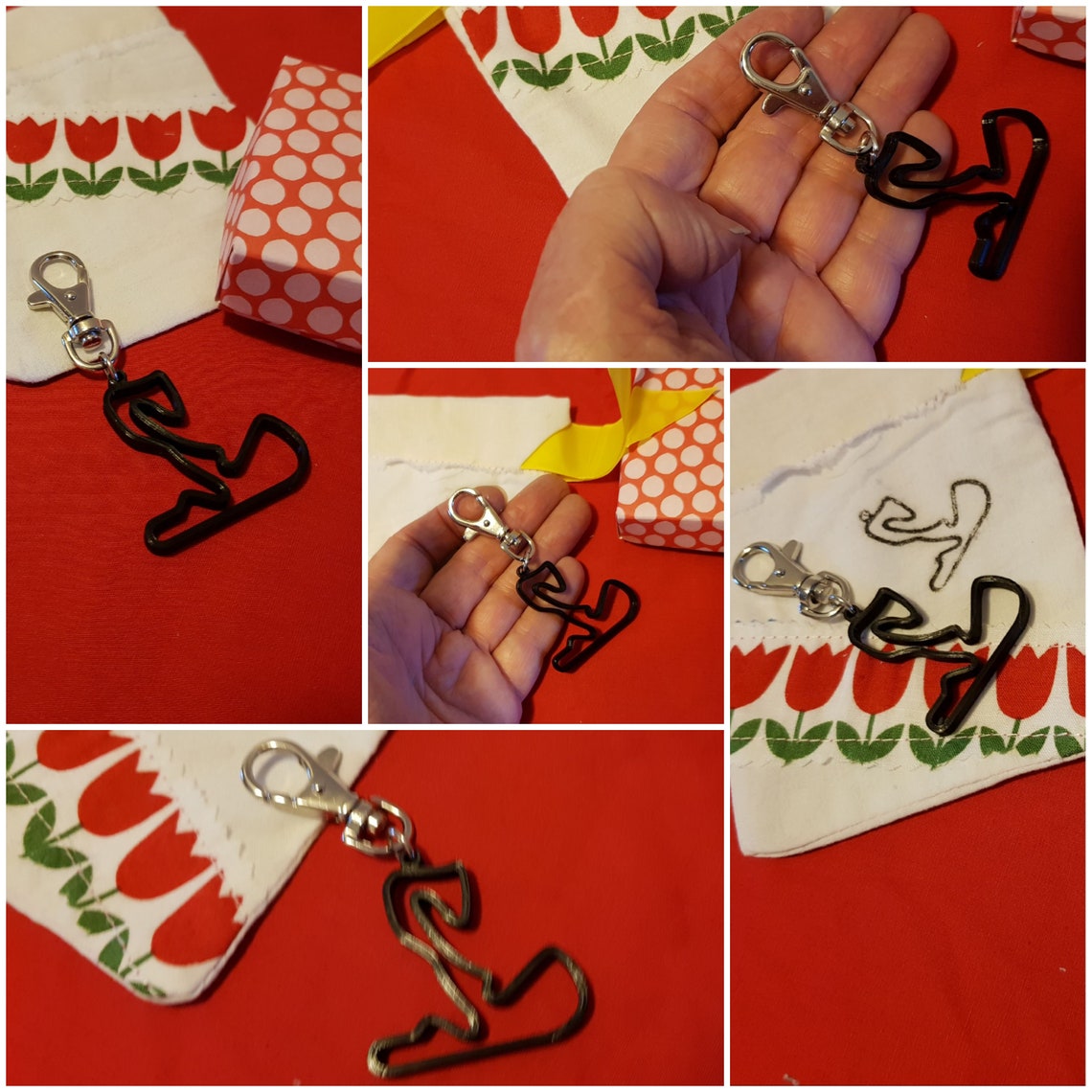 F1 Keychain Race Circuit Zandvoort Jewelry Gift Formule 1 Etsy