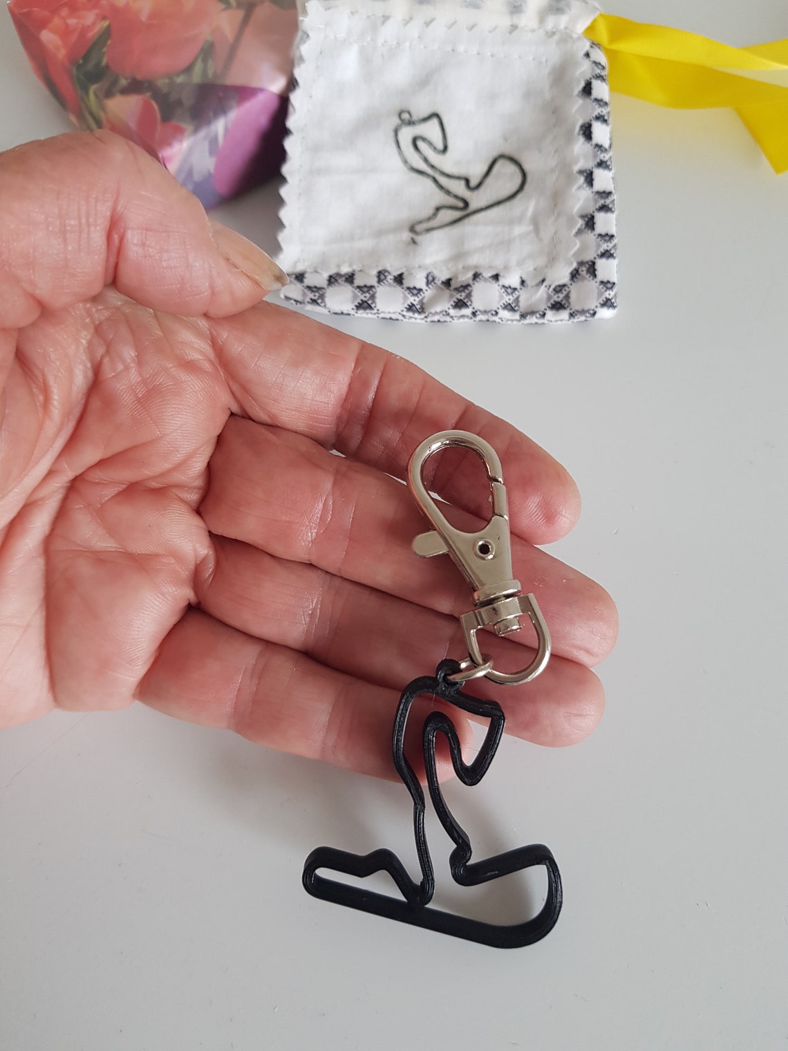 F1 Keychain Race Circuit Zandvoort Jewelry Gift Formule 1 Etsy