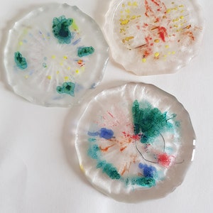 Toxoplasmose, virus infectie ziekte,  Katten Honden Parasiet, Fused Glas kunst sculpture Microscopisch object biologie bacteriën virus