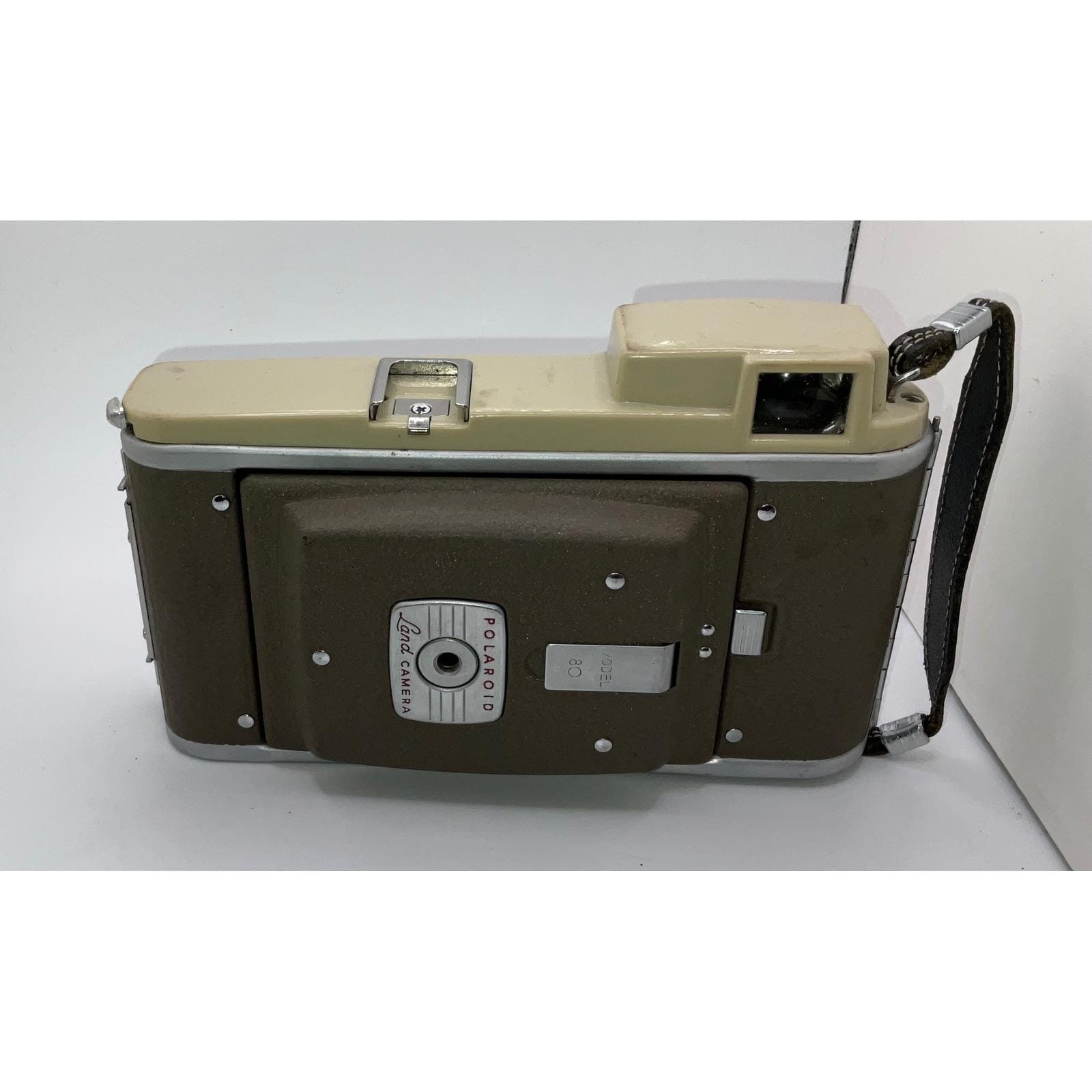 Polaroid Model 80 - Etsy Canada