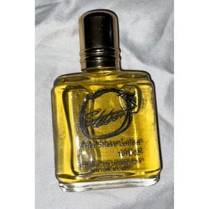 Lozione dopobarba Vintage Stetson Coty Pfizer 1,0 fl oz Fragranza da uomo Splash immagine 2