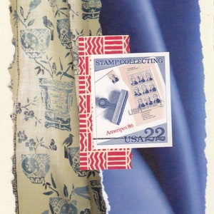 Snail Mail: Collage Card image 3