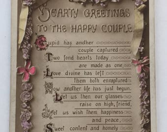vintage 1900s postcard