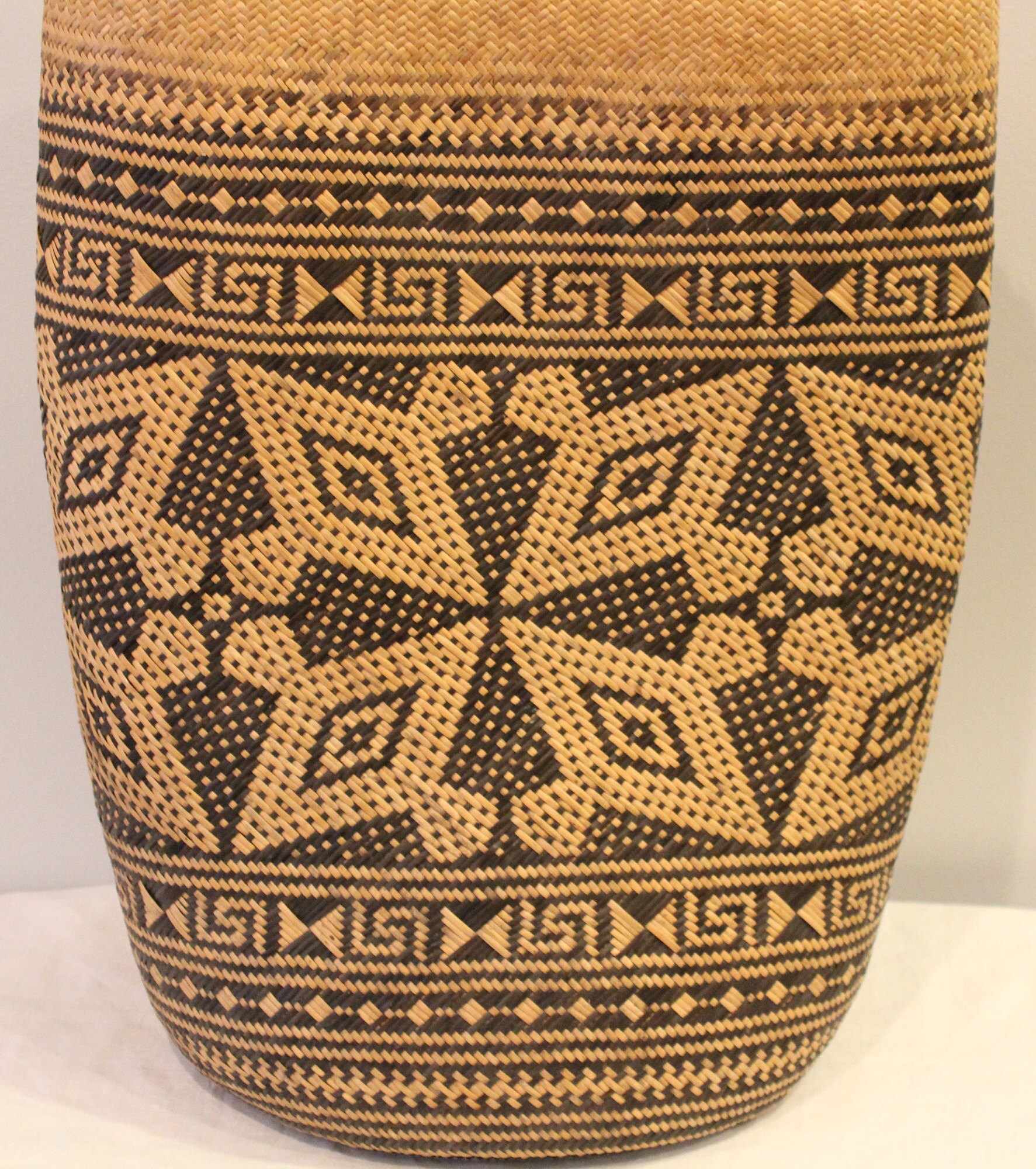 Vintage Hand Woven African Purse/Basket Home Basket Vintage | Etsy
