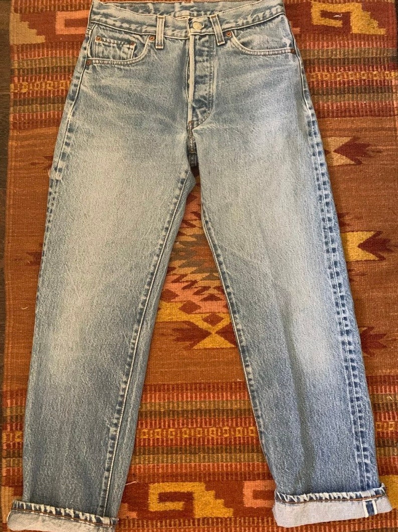 jean levis selvedge