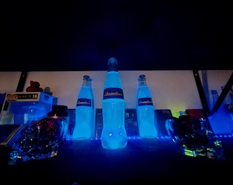 Fallout Nuka Cola Quantum (Glows In Blacklight)