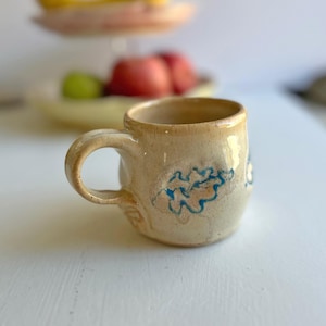 pottery mug, pottery tea cup, ceramic mug, handmade pottery mug, coffee cup, tea cup pottery
