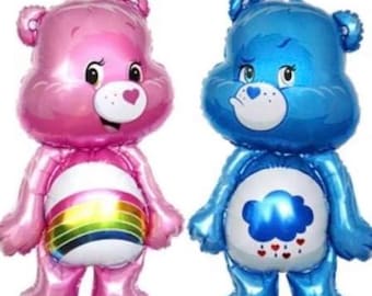 globo de osito cariñoso