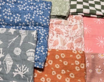 Muslim Baby Swaddle