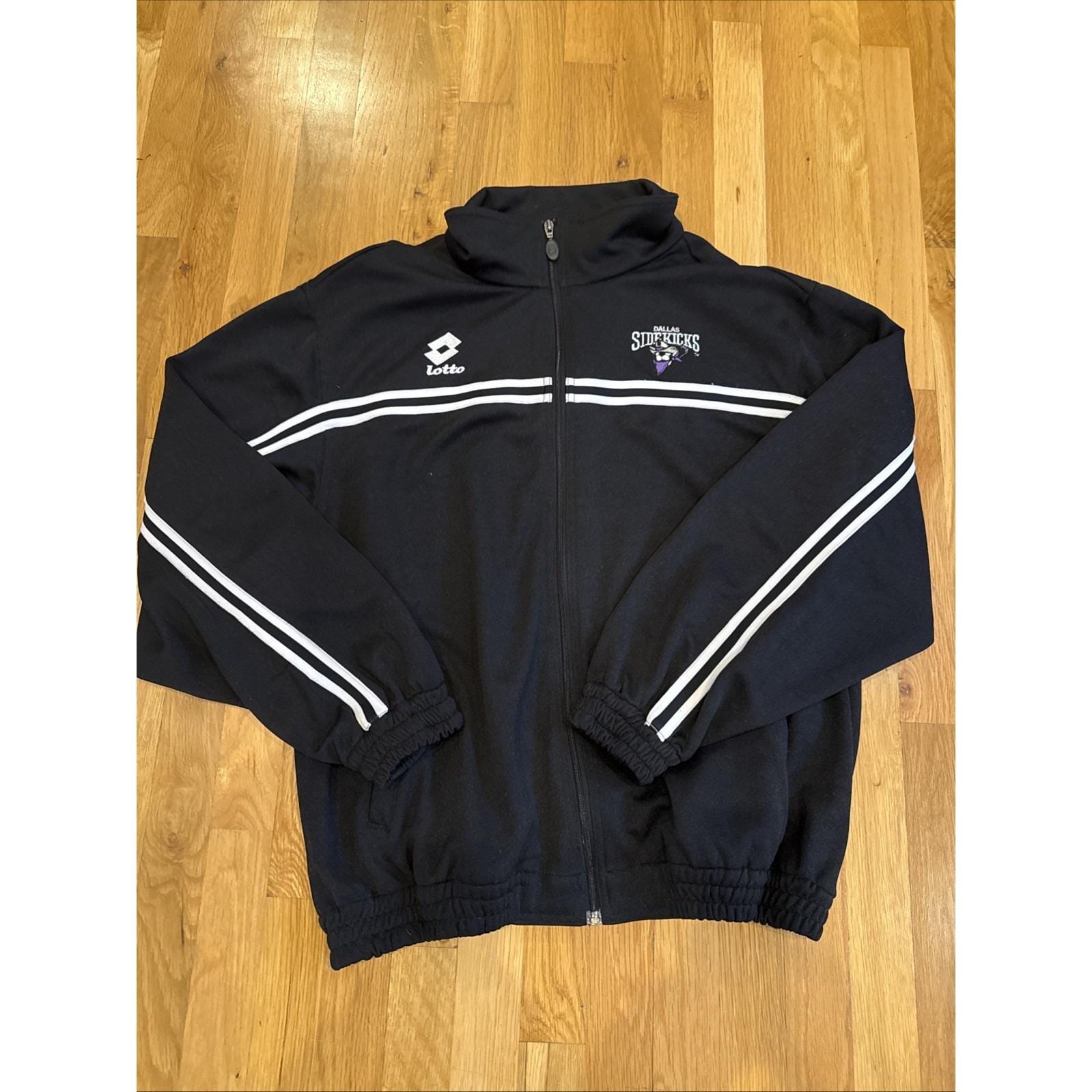 Lotto Vintage Jacket - Etsy