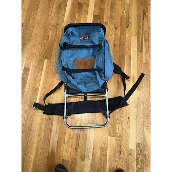Vintage 1970s 80s Jansport External Frame Blue Hiking Camping Backpack Hip Wings - Etsy Israel Vintage 1970s 80s Jansport External Frame Blue Hiking Camping Backpack Hip Wings - Etsy Israel