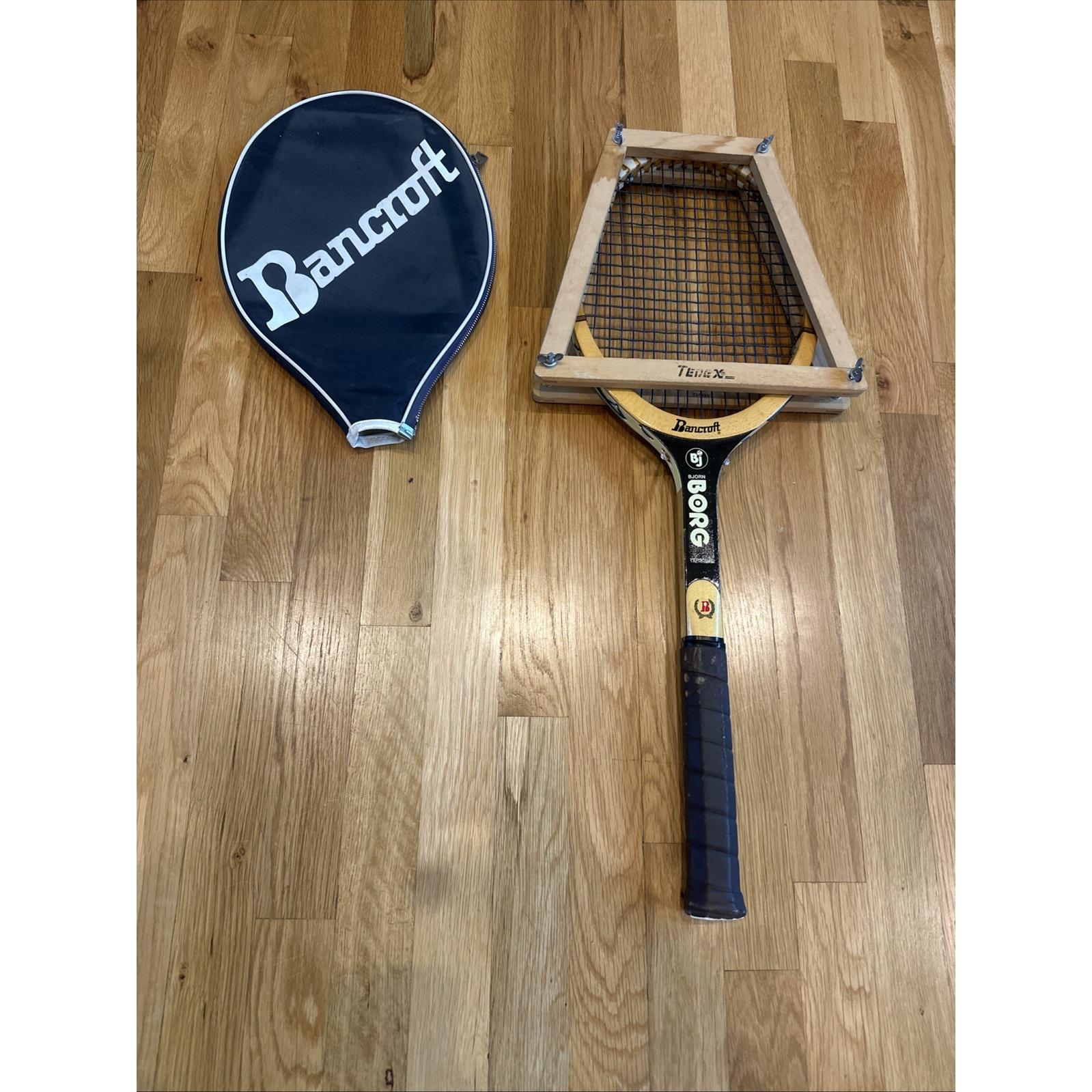 Bancroft Racket - Etsy