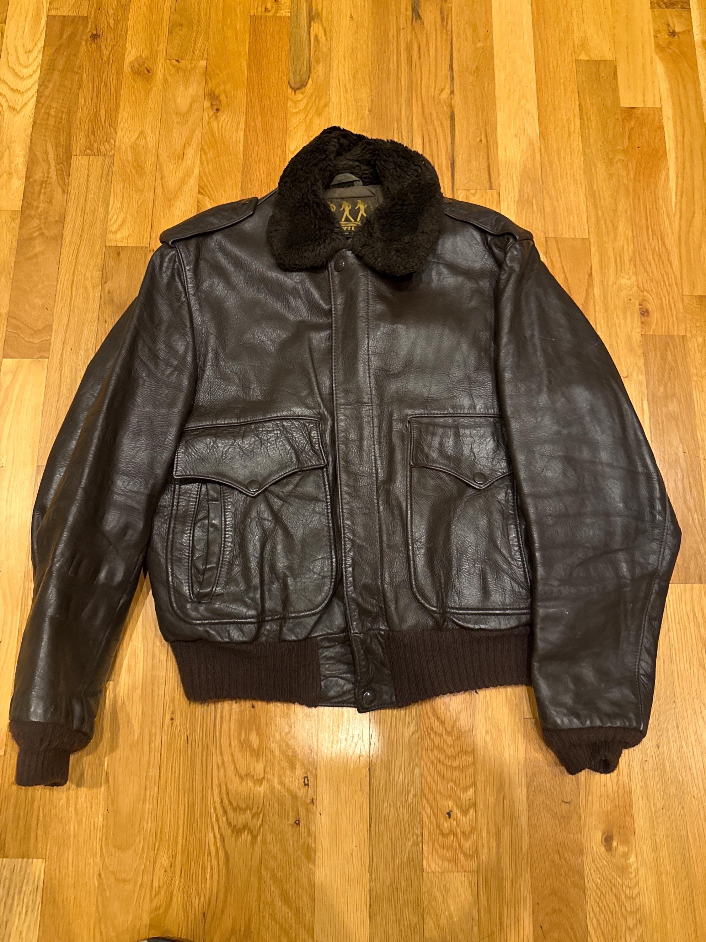 Robert Lewis Jacket - Etsy