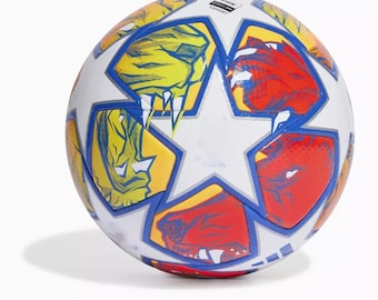 2010年　サッカー　レプリカボール 2010年ワールドカップレプリカサッカーボール：手縫いサイズ5
