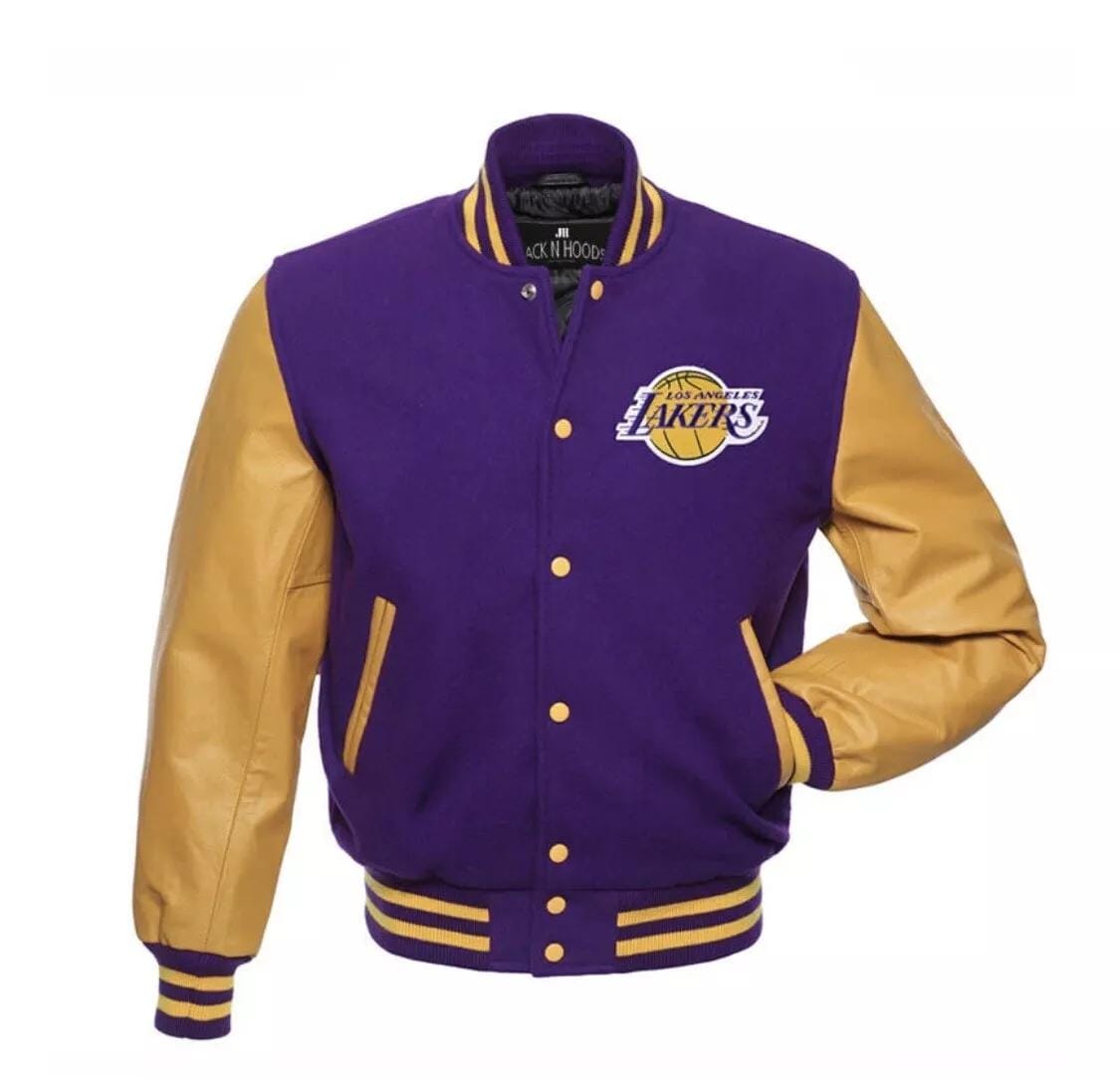 Vintage lakers jacket - Etsy 日本