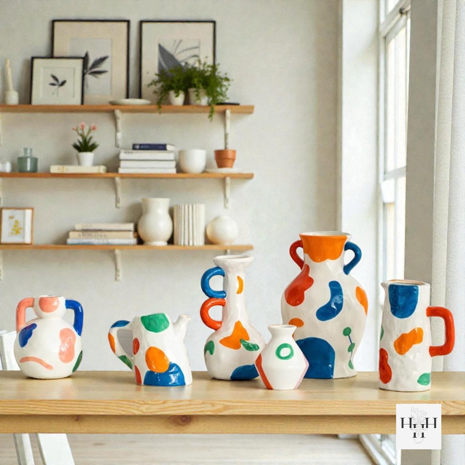 Picasso vase - Etsy 日本
