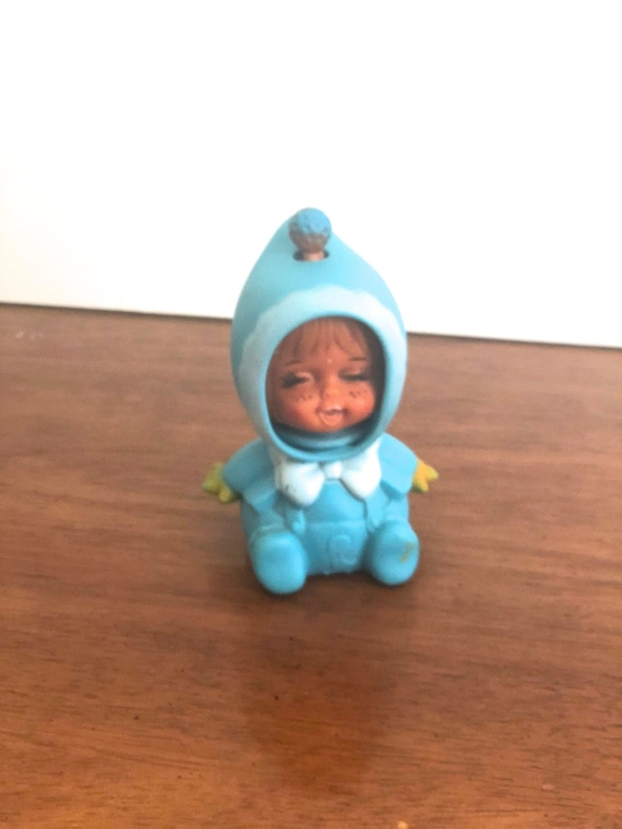 3 face baby doll