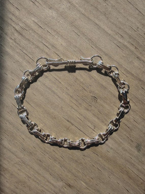 Ares Bracelet .925 Sterling Silver