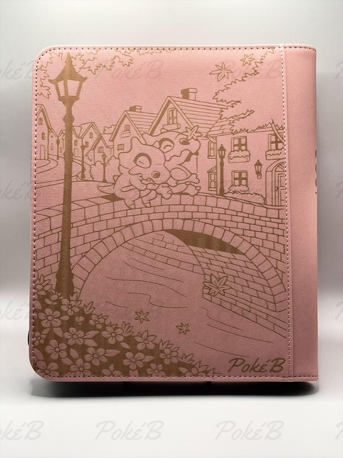 Pokemone Card Book - Etsy