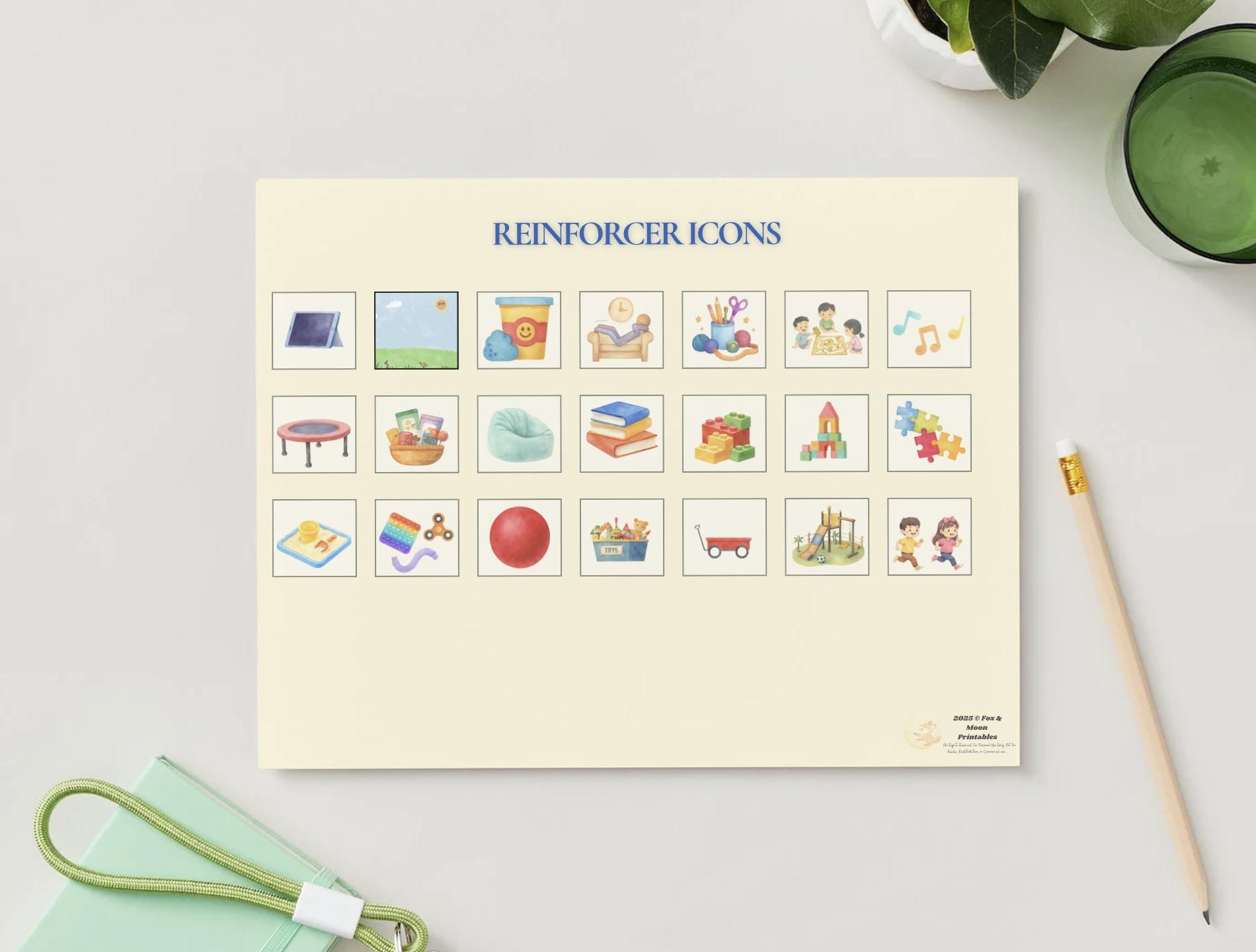 Train Roken Board Train Token Board | Visual Behavior Chart for Kids | ABA Reinforcement ...