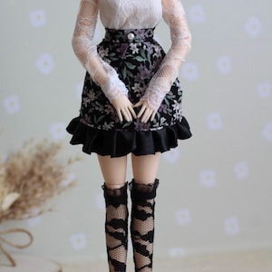 SET 6: Set da giardino delle streghe