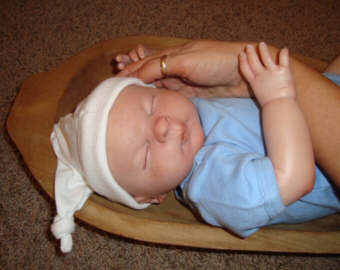 Reborn Baby Doll Jack Bald or Hair Weighted Boy or Girl You Etsy