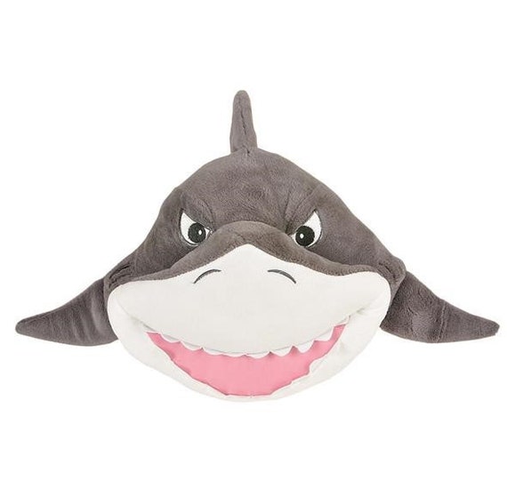weighted plush