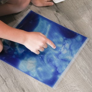 XL Squish Panel- Single Panel, Individual Colors Available