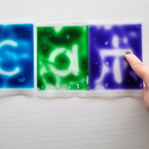 Writing Squish Panels, Classroom Set of 10 or 20