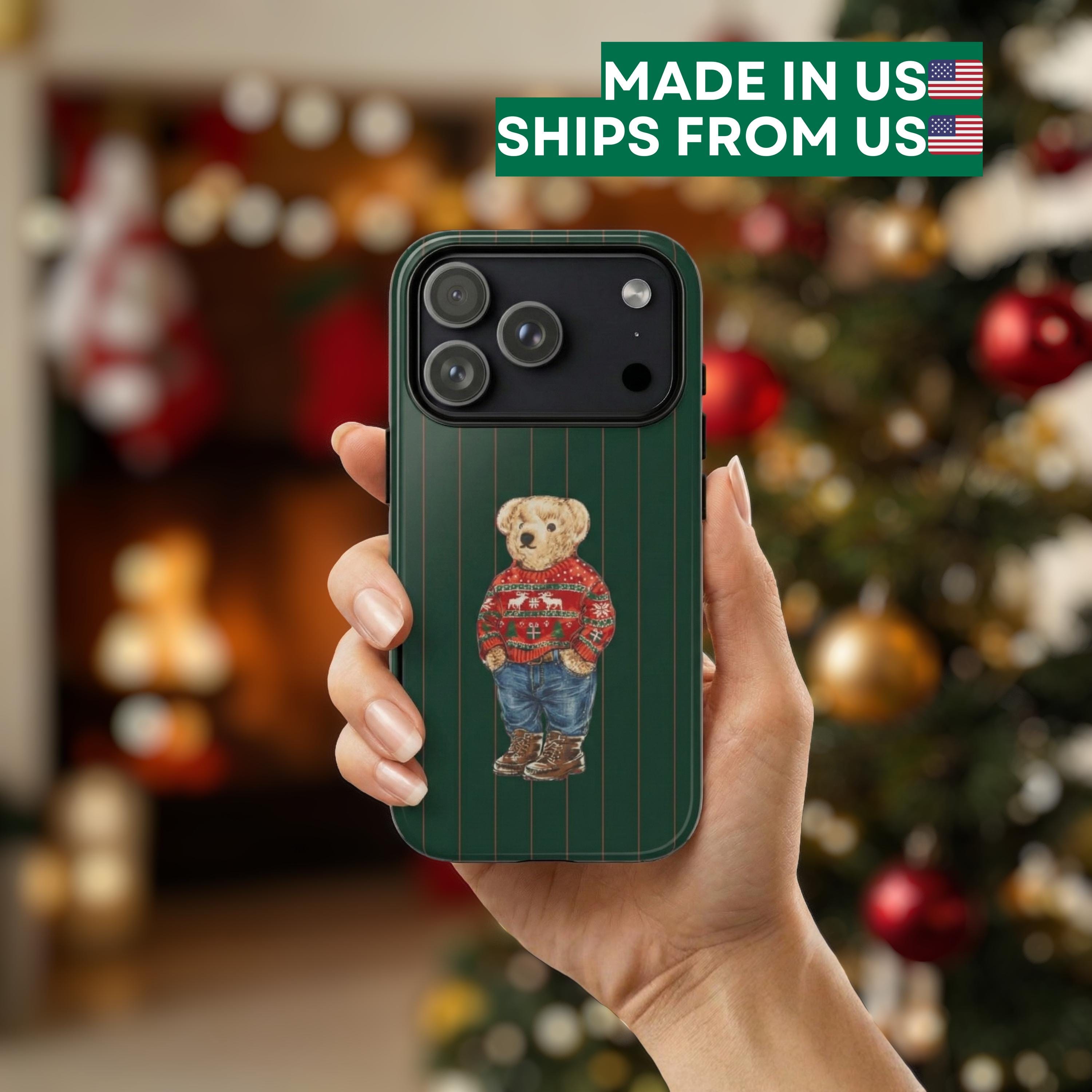 Polo ralph lauren iPhone case - Etsy 日本