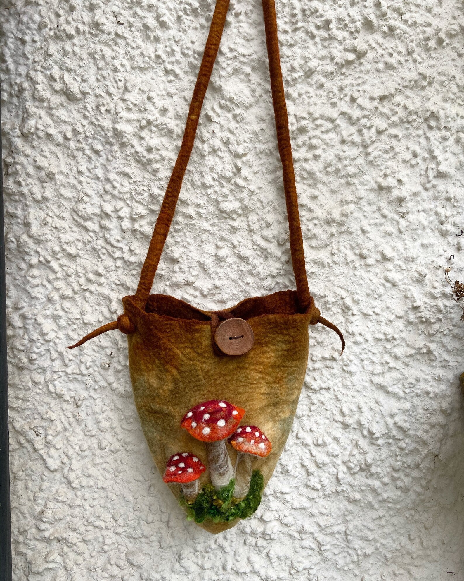 Toadstool Bag
