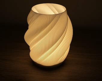 Helical Ambient Lamp