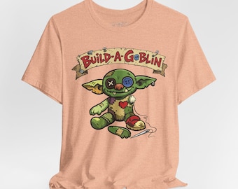 Build-A-Goblin | Unisex T-Shirt (Global)